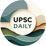 UPSC Daily Logo